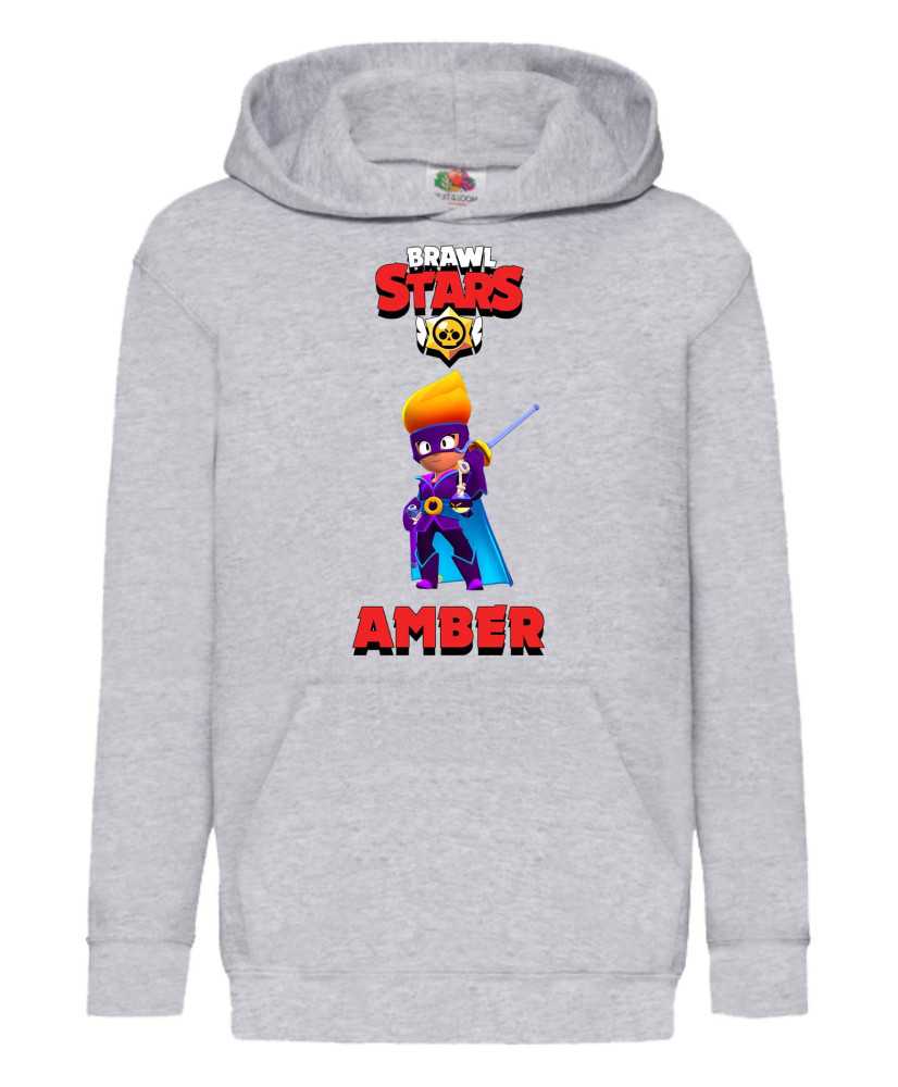 Детски Суитчър Brawl Stars Battle Arena Amber De La Vega