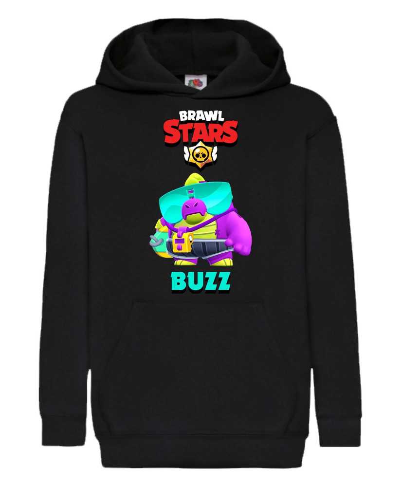 Детски Суитчър Brawl Stars Battle Arena Buzz Kaiju