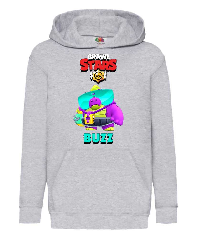Детски Суитчър Brawl Stars Battle Arena Buzz Kaiju
