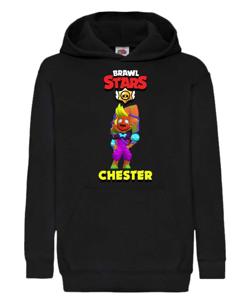Детски Суитчър Brawl Stars Battle Arena Chester Wood Spirit