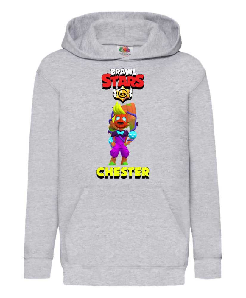 Детски Суитчър Brawl Stars Battle Arena Chester Wood Spirit