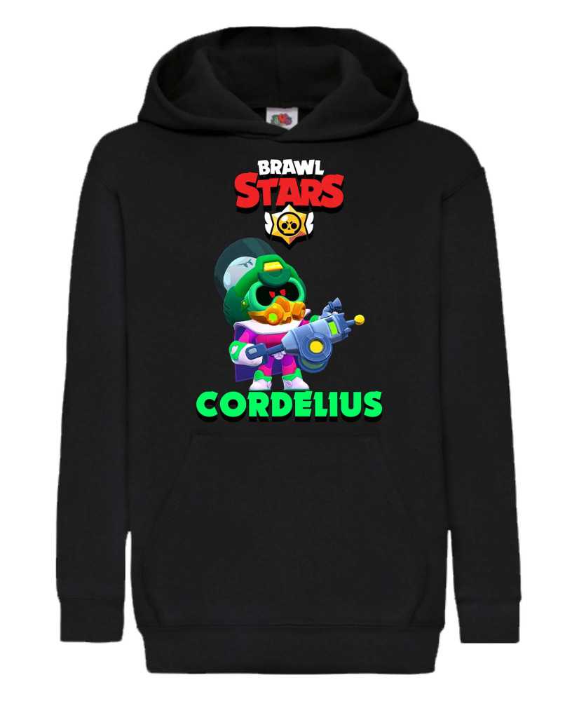 Детски Суитчър Brawl Stars Battle Arena Cordelius Sporemind