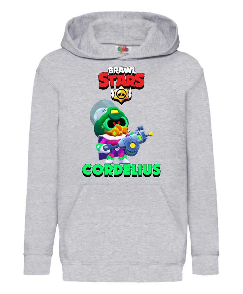 Детски Суитчър Brawl Stars Battle Arena Cordelius Sporemind
