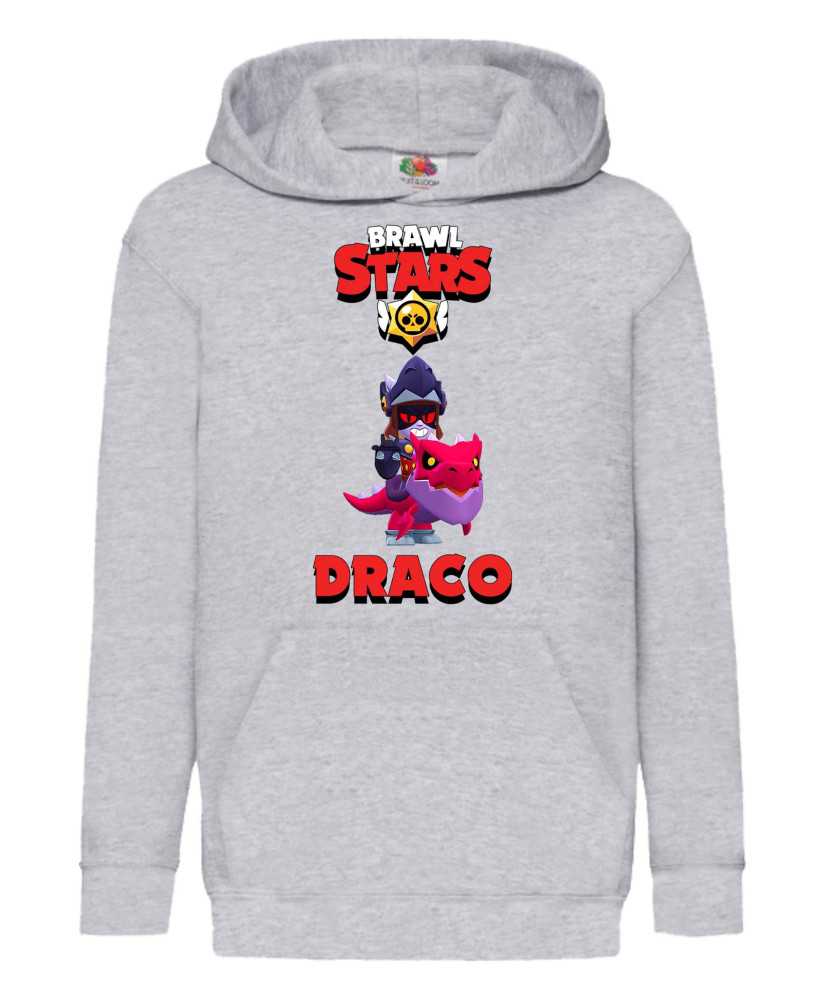 Детски Суитчър Brawl Stars Battle Arena Draco Dark Knight