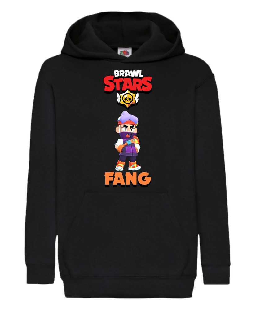 Детски Суитчър Brawl Stars Battle Arena Fang Octo
