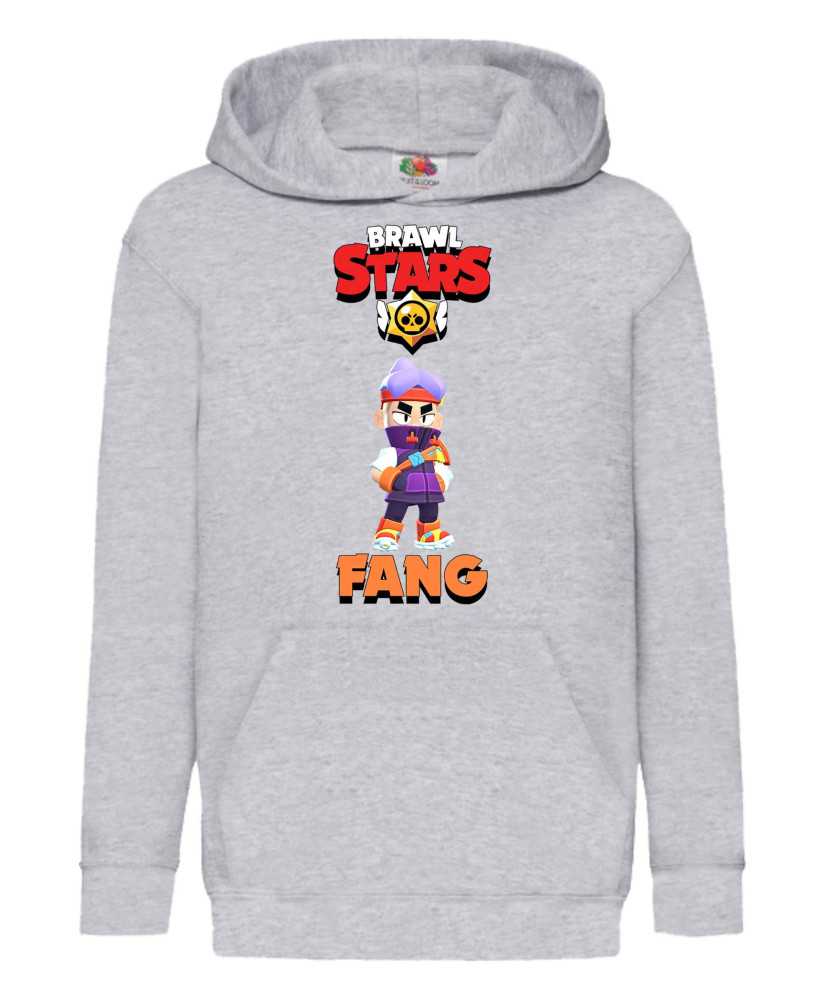 Детски Суитчър Brawl Stars Battle Arena Fang Octo