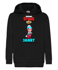 Детски Суитчър Brawl Stars Battle Arena Janet 1