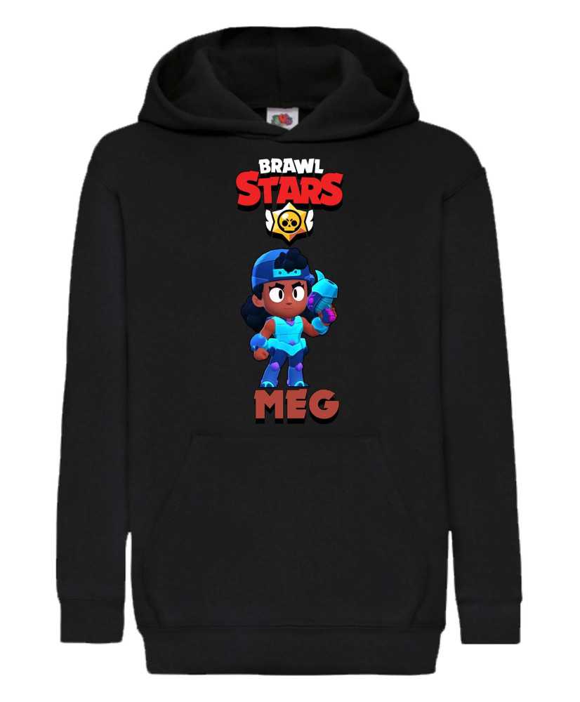 Детски Суитчър Brawl Stars Battle Arena Meg Beetle