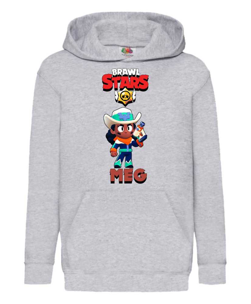 Детски Суитчър Brawl Stars Battle Arena Meg Monster