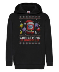 Детски Коледен Суитчър Christmas Is Among Us