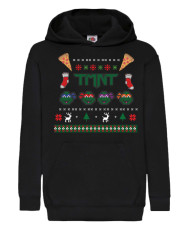 Детски Коледен Суитчър Tnmt Christmas