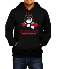 Мъжки Коледен Суитчър Darth Vader Santa