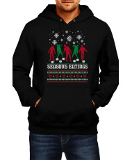 Мъжки Коледен Суитчър The Walking Dead Zombies Christmas 02