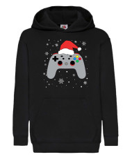 Детски Коледен Суитшърт Christmas Gamer Gamepad