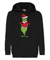 Детски Коледен Суитшърт Grinch 01