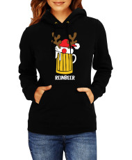 Дамски Коледен Суитчър Reinbeer