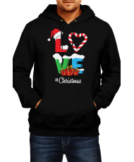 Мъжки Коледен Суитчър Love Holidays
