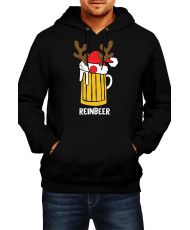 Мъжки Коледен Суитчър Reinbeer