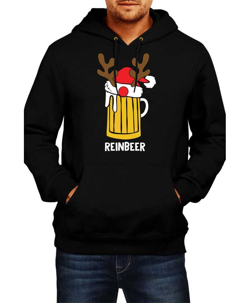 Мъжки Коледен Суитчър Reinbeer