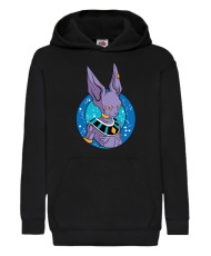 Детски Суитчър Dragon Ball Z Beerus 01