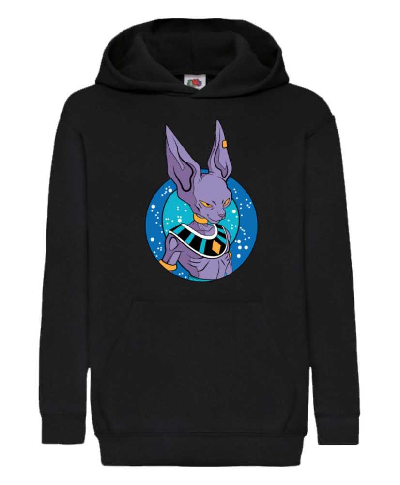 Детски Суитчър Dragon Ball Z Beerus 01 Детски Суитчър Dragon Ball Z Beerus 01