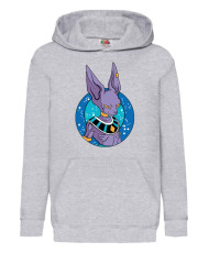 Детски Суитчър Dragon Ball Z Beerus 01