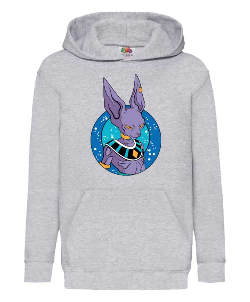 Детски Суитчър Dragon Ball Z Beerus 01 Детски Суитчър Dragon Ball Z Beerus 01