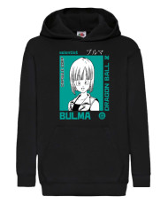 Детски Суитчър Dragon Ball Z Bulma 01
