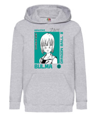 Детски Суитчър Dragon Ball Z Bulma 01