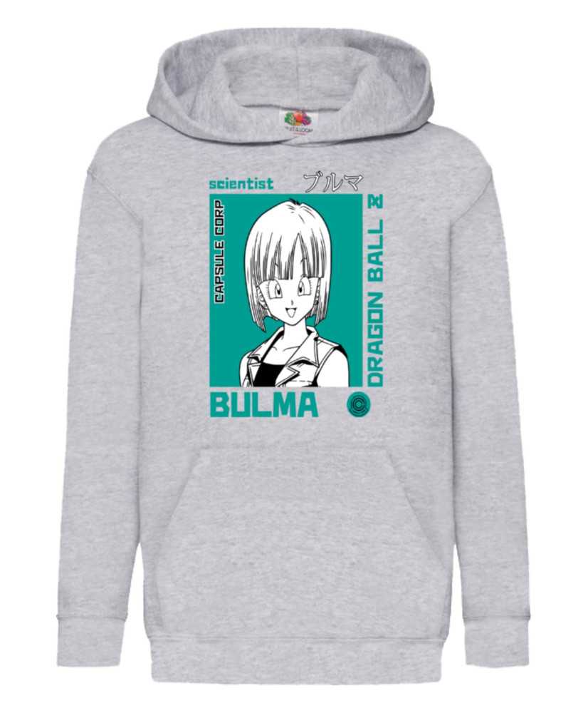 Детски Суитчър Dragon Ball Z Bulma 01 Детски Суитчър Dragon Ball Z Bulma 01