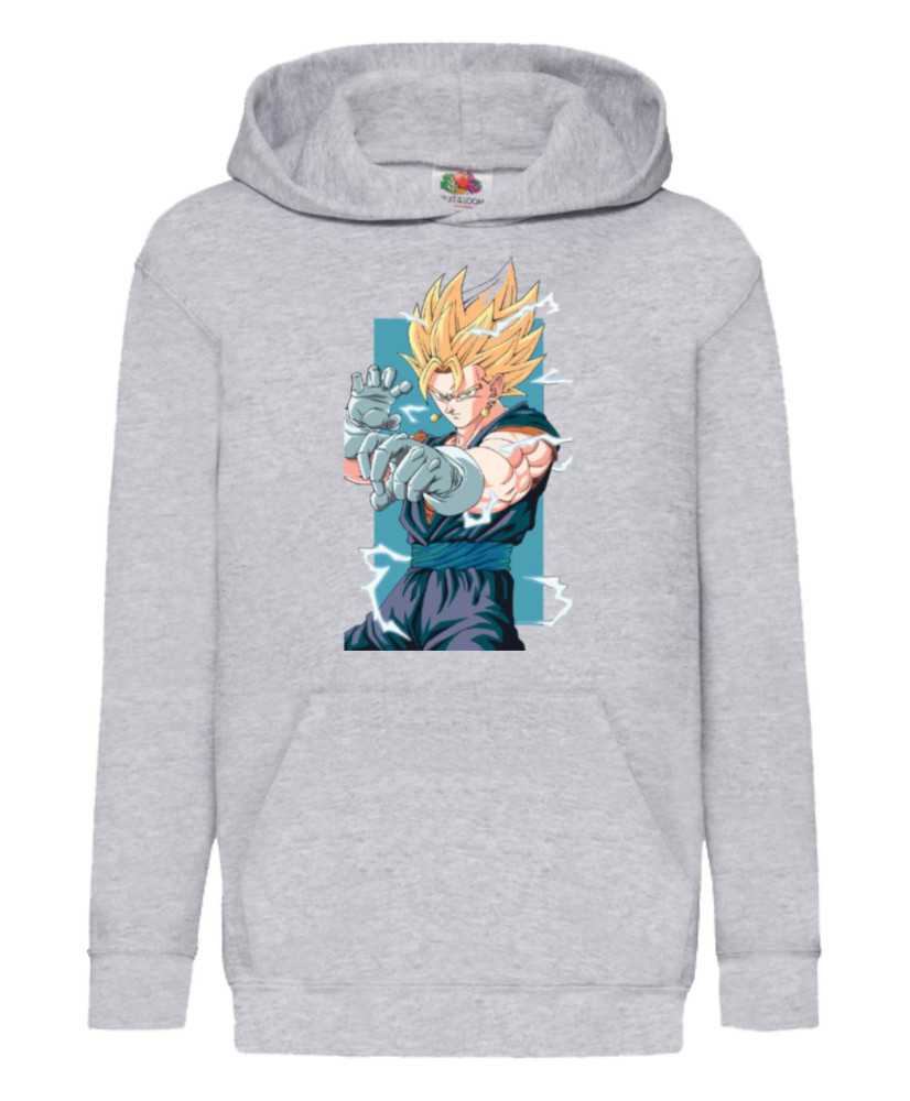 Детски Суитчър Dragon Ball Z Gogeta Детски Суитчър Dragon Ball Z Gogeta