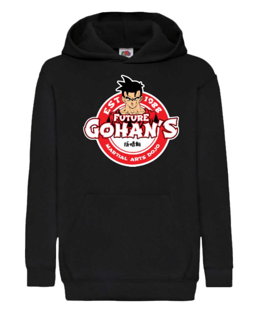 Детски Суитчър Dragon Ball Z Gohan Future Dojo Детски Суитчър Dragon Ball Z Gohan Future Dojo