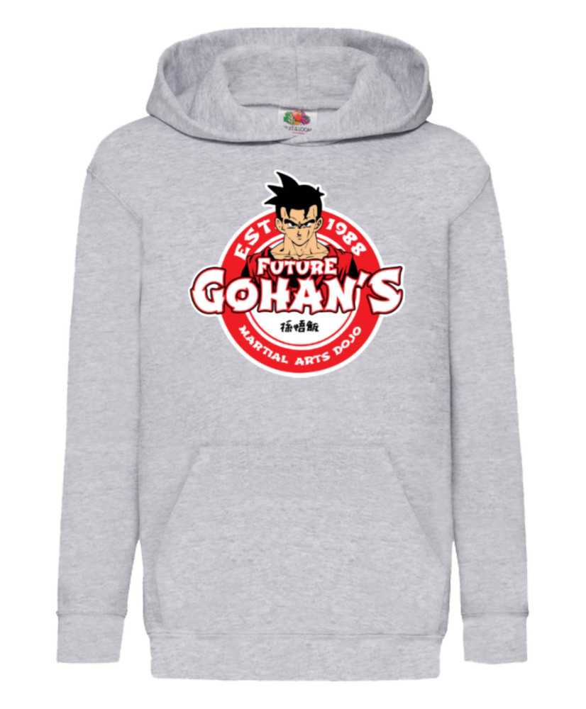 Детски Суитчър Dragon Ball Z Gohan Future Dojo Детски Суитчър Dragon Ball Z Gohan Future Dojo