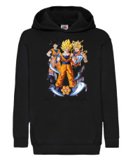 Детски Суитчър Dragon Ball Z Goku 01
