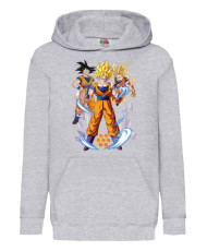 Детски Суитчър Dragon Ball Z Goku 01