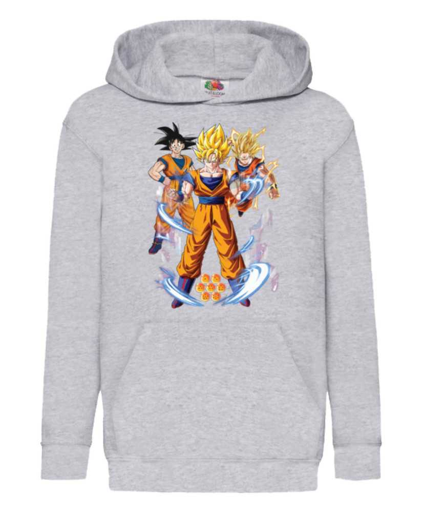 Детски Суитчър Dragon Ball Z Goku 01 Детски Суитчър Dragon Ball Z Goku 01
