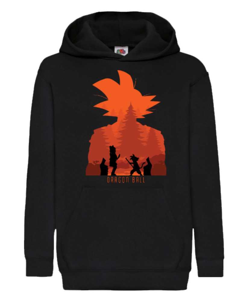 Детски Суитчър Dragon Ball Z Goku 02 Детски Суитчър Dragon Ball Z Goku 02