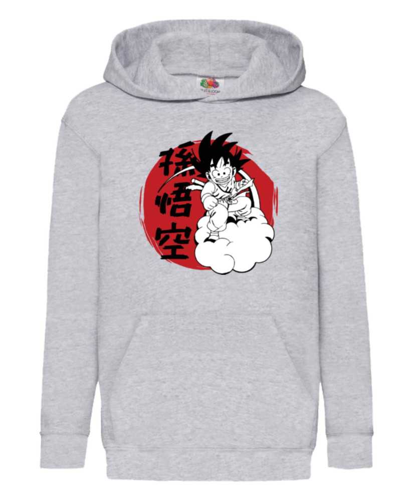 Детски Суитчър Dragon Ball Z Goku 03 Детски Суитчър Dragon Ball Z Goku 03