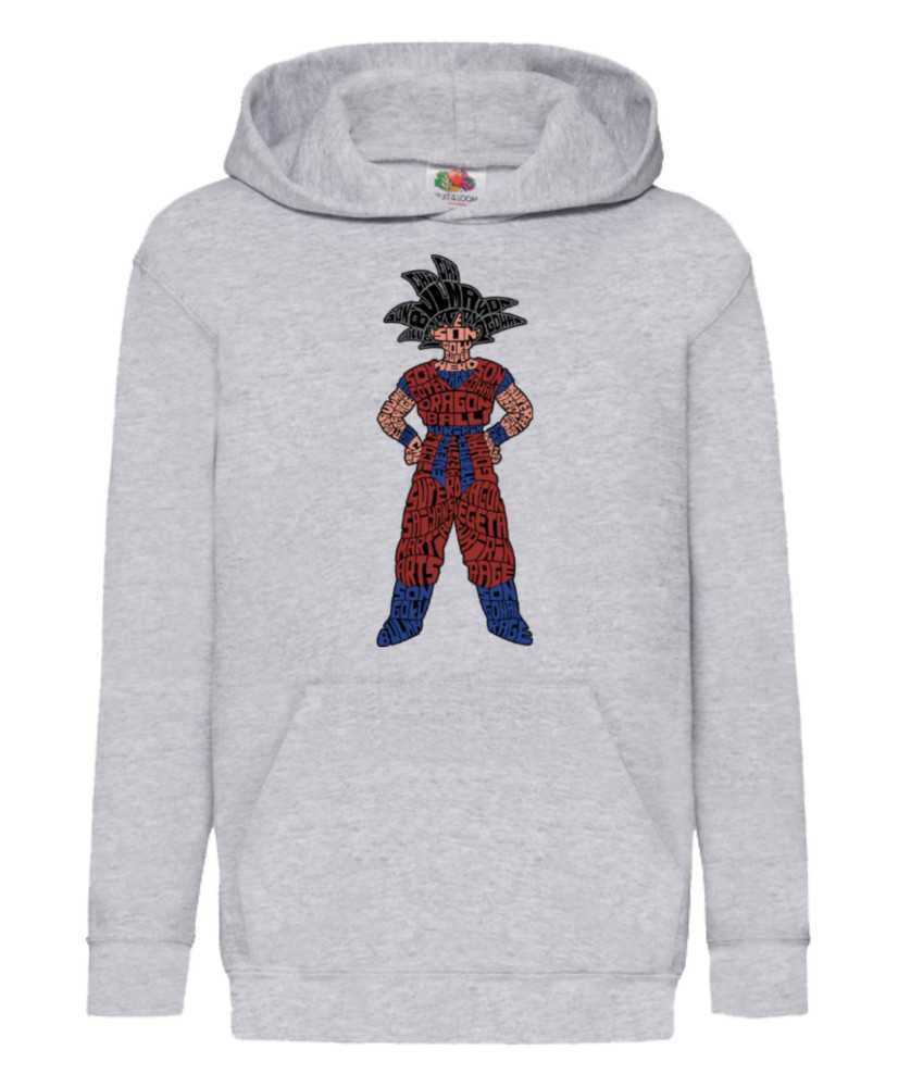 Детски Суитчър Dragon Ball Z Goku 04 Детски Суитчър Dragon Ball Z Goku 04