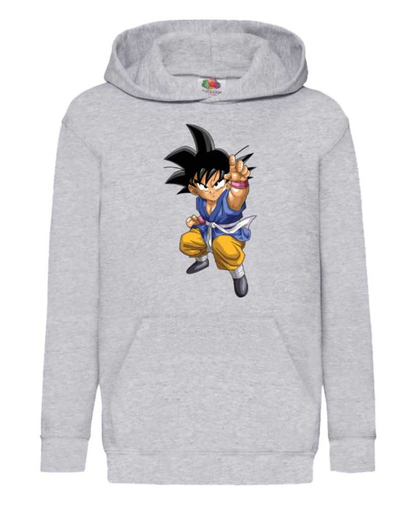Детски Суитчър Dragon Ball Z Goku 16 Детски Суитчър Dragon Ball Z Goku 16
