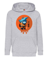 Детски Суитчър Dragon Ball Z Goku Among Us