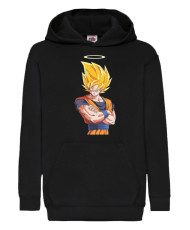 Детски Суитчър Dragon Ball Z Goku Halo