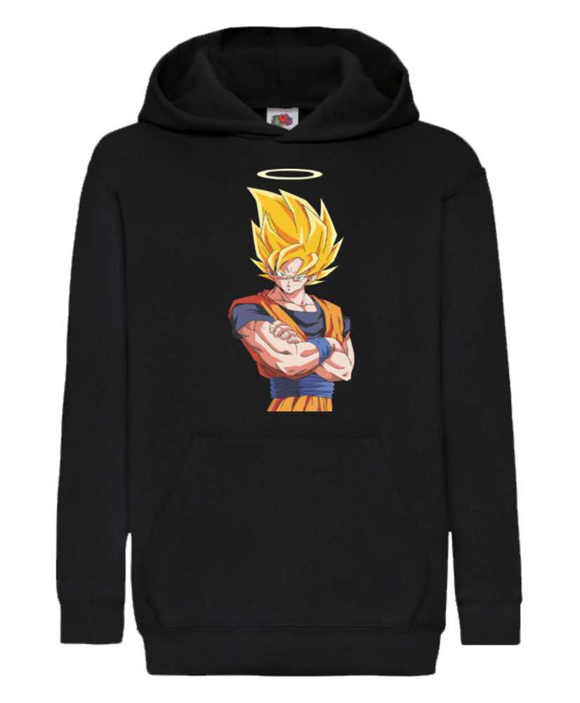 Детски Суитчър Dragon Ball Z Goku Halo Детски Суитчър Dragon Ball Z Goku Halo