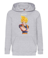 Детски Суитчър Dragon Ball Z Goku Halo