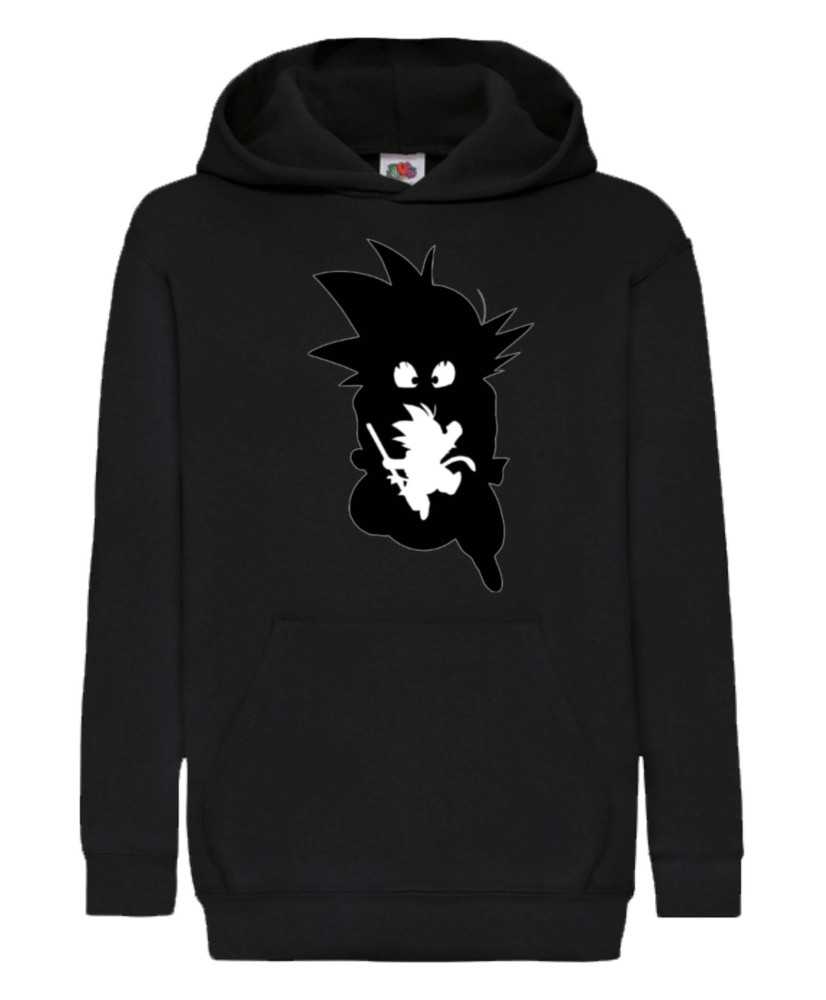Детски Суитчър Dragon Ball Z Goku Kid Kame Детски Суитчър Dragon Ball Z Goku Kid Kame