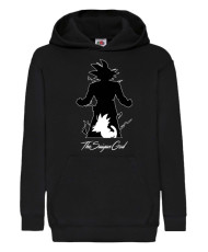 Детски Суитчър Dragon Ball Z Goku Saiyan God