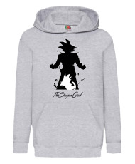 Детски Суитчър Dragon Ball Z Goku Saiyan God