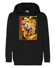 Детски Суитчър Dragon Ball Z Goku Ssj 01