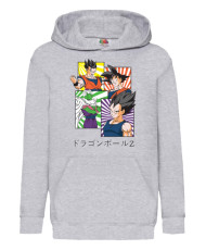 Детски Суитчър Dragon Ball Z Goku Vegeta Piccolo