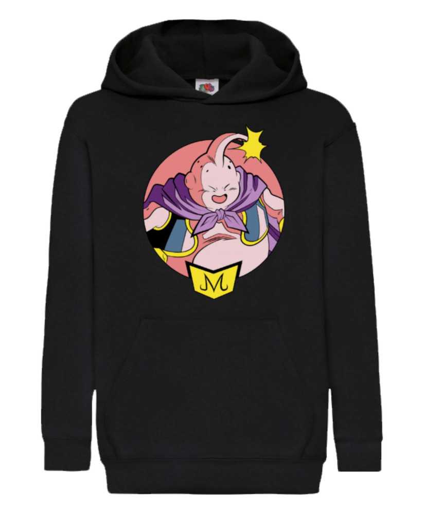 Детски Суитчър Dragon Ball Z Majin Buu 02 Детски Суитчър Dragon Ball Z Majin Buu 02